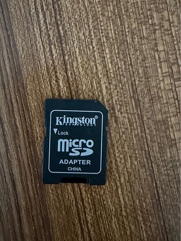 Kingston Micro Sd adapter