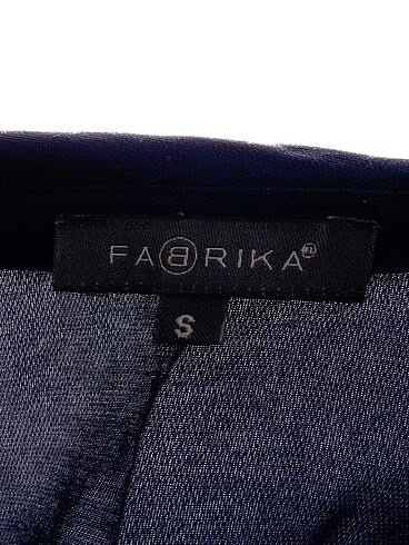 xs Beden lacivert Renk Fabrika Günlük Elbise %70 İndirimli.