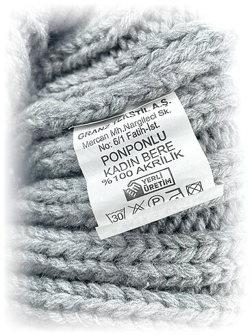 Beden PreLoved Bere %70 İndirimli.