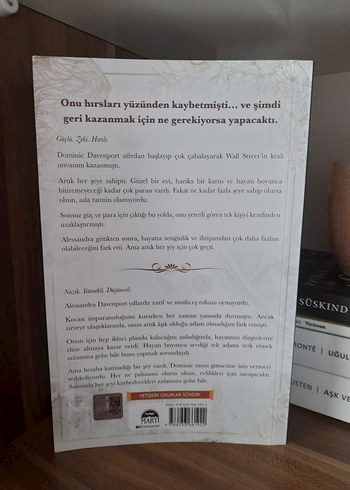  Hırs Kralı - Ana Huang