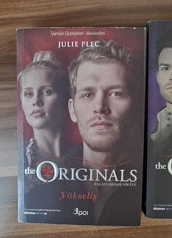 The ORIGINALS
