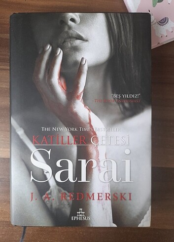 SARAİ KATİLLER ÇETESİ (Ciltli)