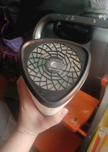 Diger Sessiz Nemlendirici ve Hava Temizleyici - Görsel 2