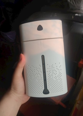 Diger Sessiz Nemlendirici ve Hava Temizleyici - Görsel 3