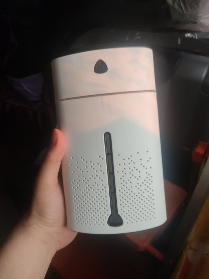 Diger Sessiz Nemlendirici ve Hava Temizleyici - Görsel 3