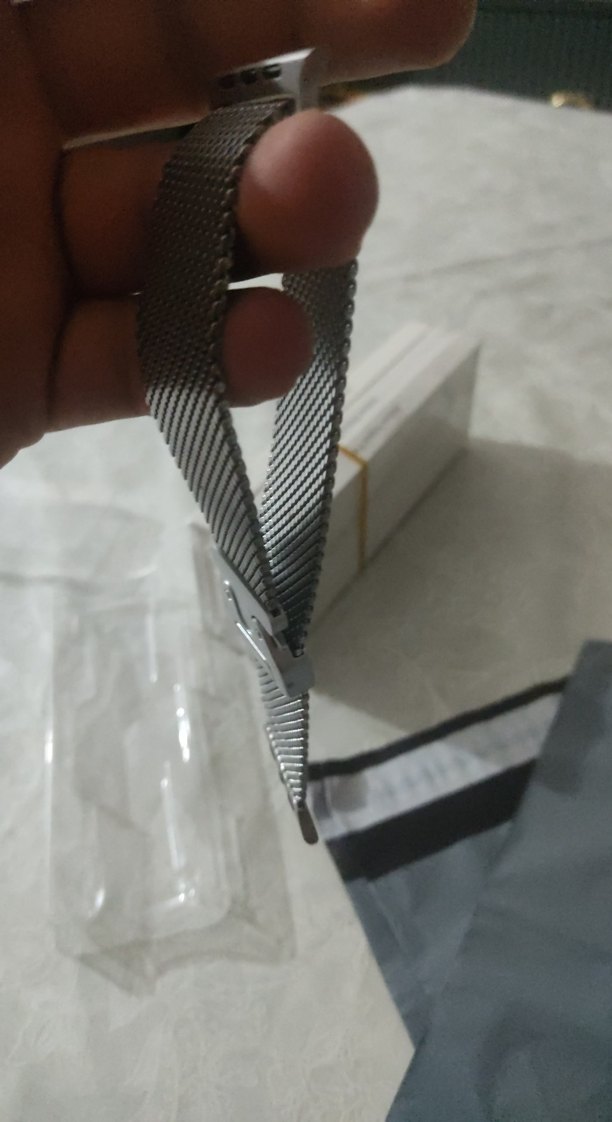 Apple watch ultra Gri Akıllı Saat Kayışı - Görsel 3