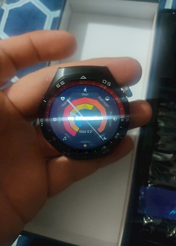 GT 5 pro muadili ürün akıllı saat - Görsel 6