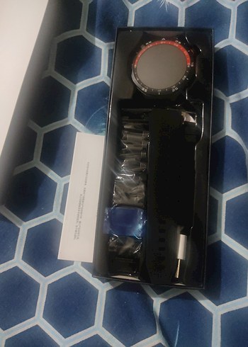 GT 5 pro muadili ürün akıllı saat - Görsel 4