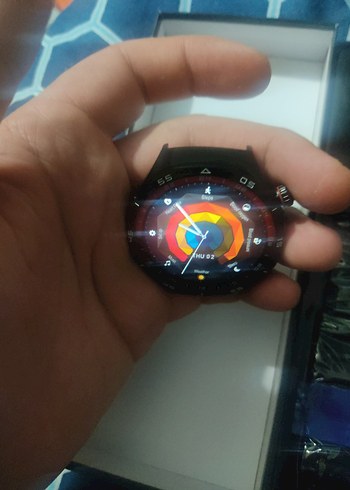 GT 5 pro muadili ürün akıllı saat - Görsel 10