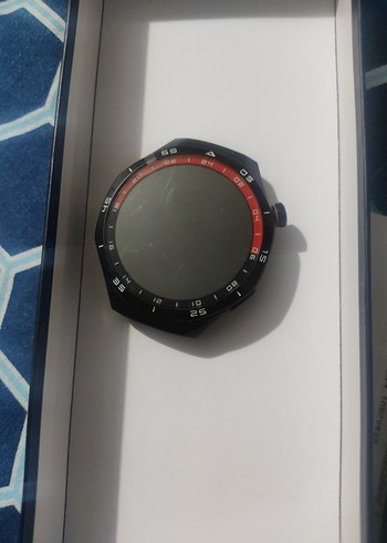 GT 5 pro muadili ürün akıllı saat - Görsel 5