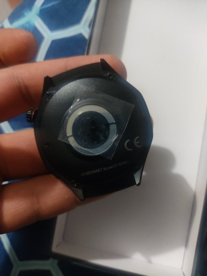 GT 5 pro muadili ürün akıllı saat - Görsel 3