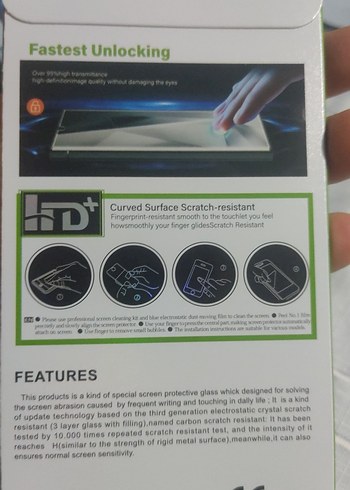 ip 14 promax Kamera Lens Koruyucu ve Ekran Koruyucu - Görsel 3