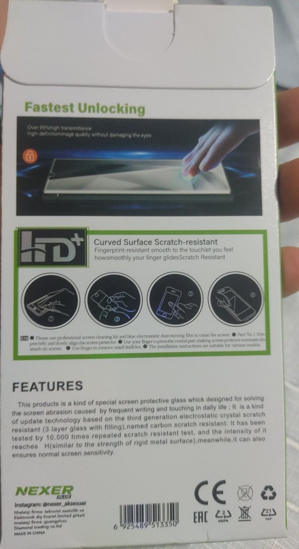 ip 14 promax Kamera Lens Koruyucu ve Ekran Koruyucu - Görsel 3