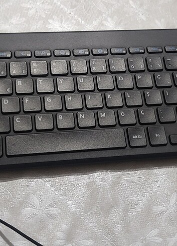 Microsoft klavye