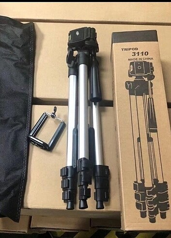 Tripod kamera ayağı 