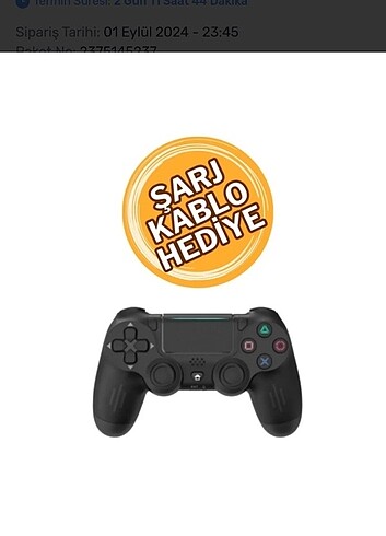 PS 4 joystick kol 