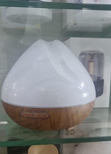 Nemlendirici ahşap görünümlü 550 ml