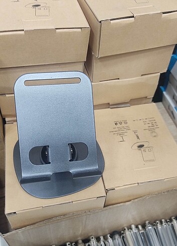 Telefon tutucusu standı 