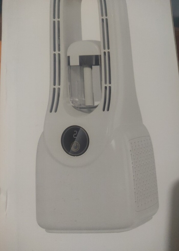 Hava temizleyici li nemlendirici - Görsel 2