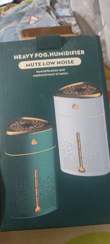 Nemlendirici ışıklı  - Görsel 3