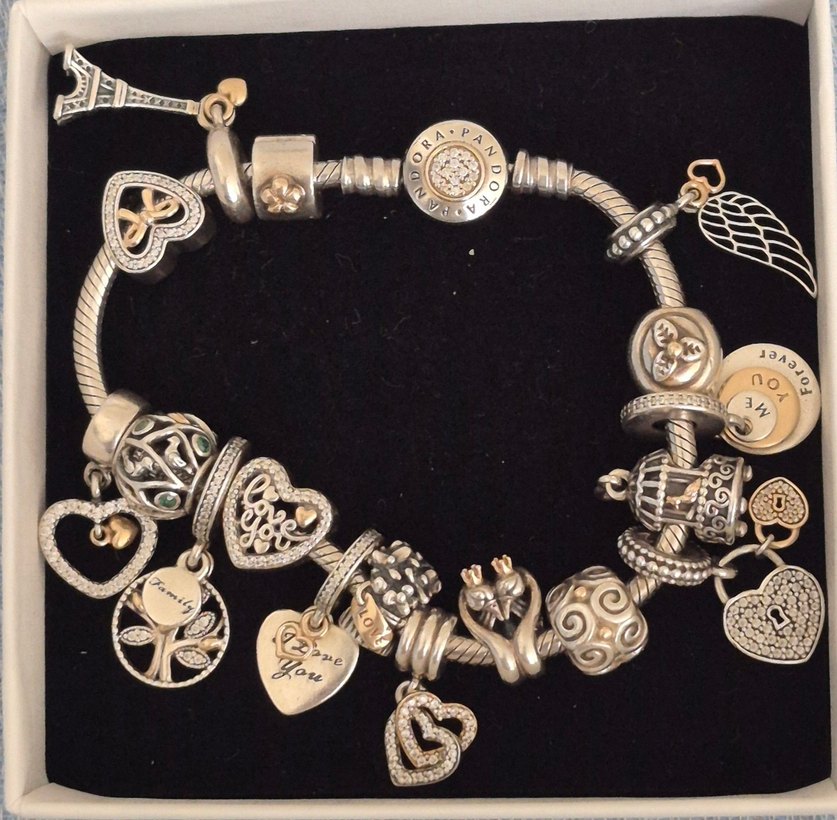 Pandora Two Tone - Görsel 2