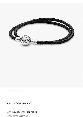 Orijinal Pandora Bileklik - Görsel 3