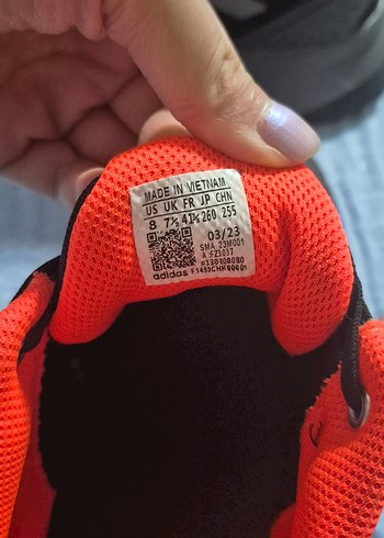 Adidas Terrex Erkek Spor Ayakkabı - Görsel 4