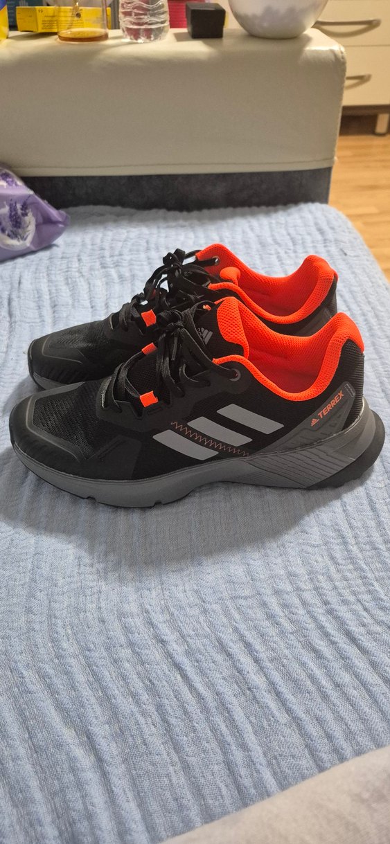 Adidas Terrex Erkek Spor Ayakkabı - Görsel 3