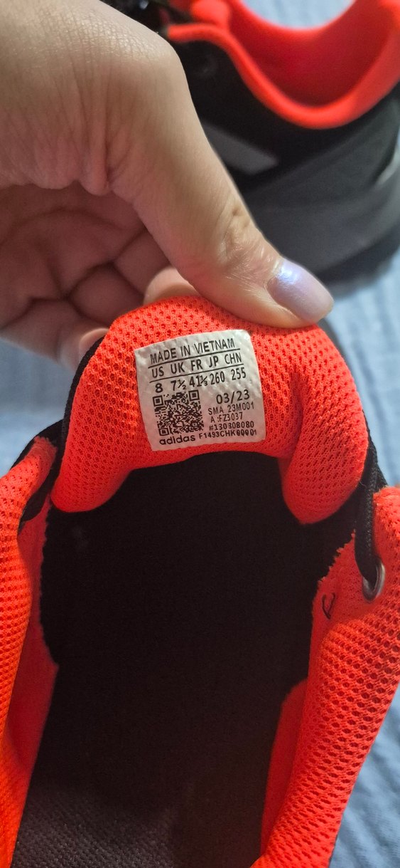 Adidas Terrex Erkek Spor Ayakkabı - Görsel 4