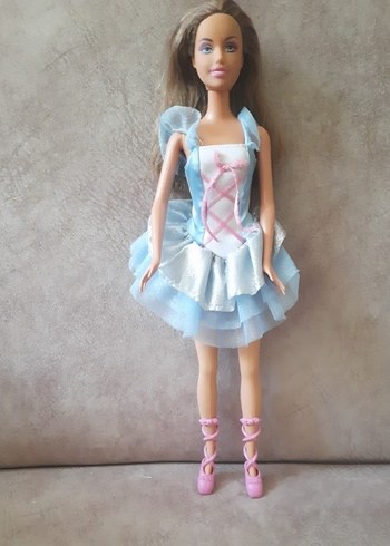 Barbie barlerin Erika - Görsel 3