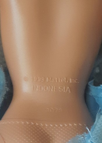 Barbie barlerin Erika - Görsel 5