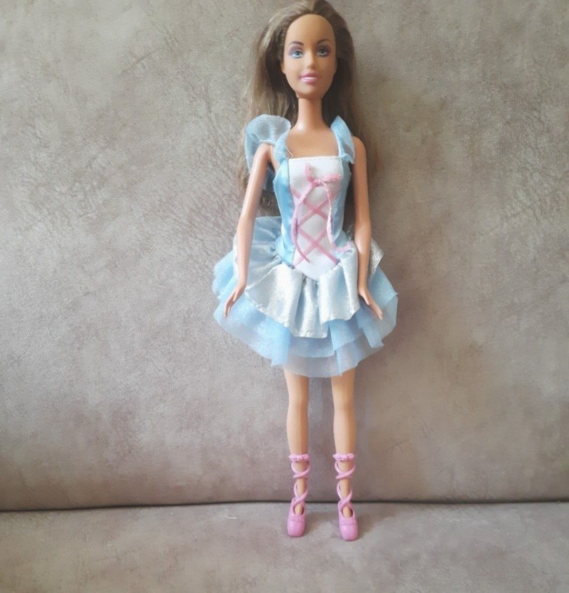 Barbie barlerin Erika - Görsel 3