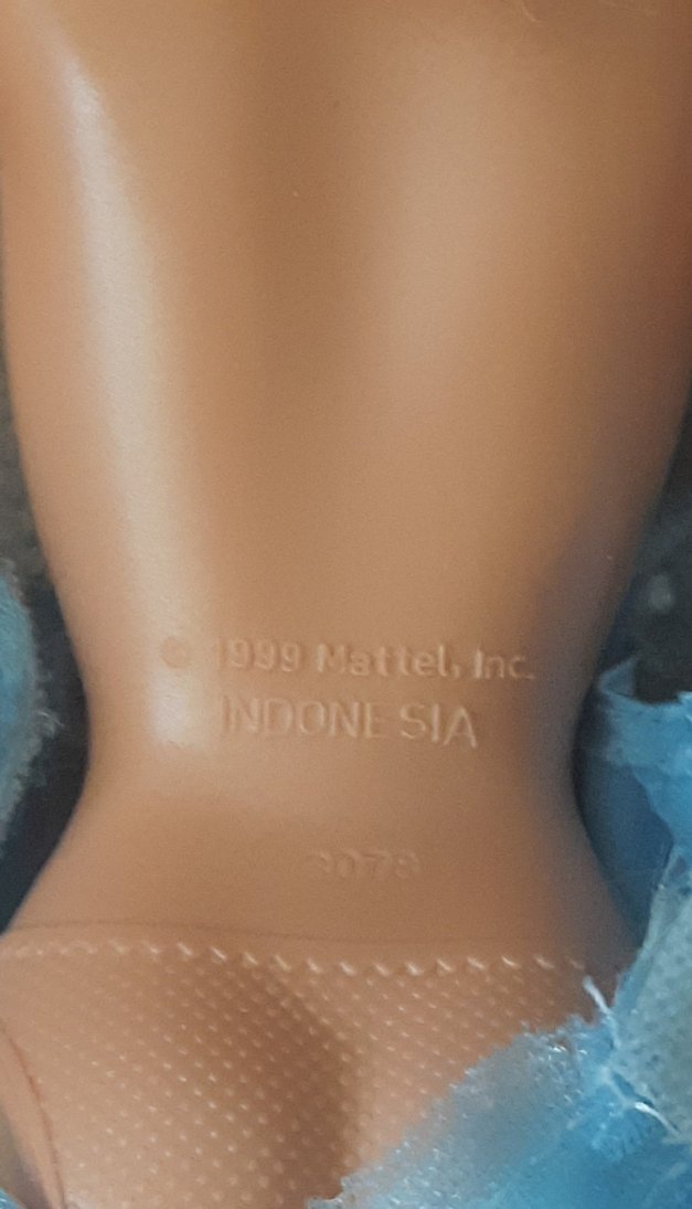 Barbie barlerin Erika - Görsel 5