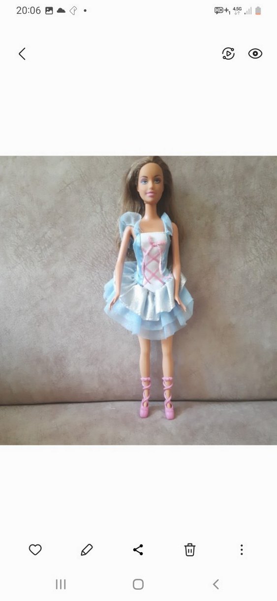 Barbie barlerin Erika - Görsel 2