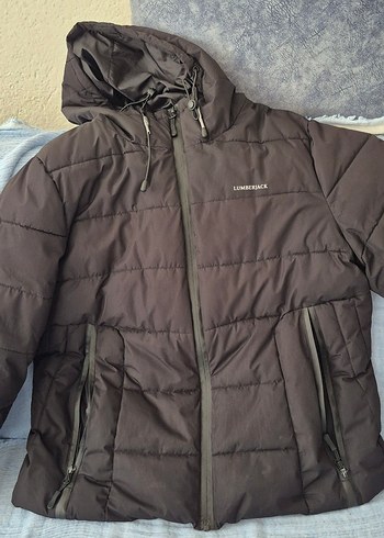 Lumberjack kadın mont - Görsel 2