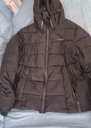 Lumberjack kadın mont - Görsel 3