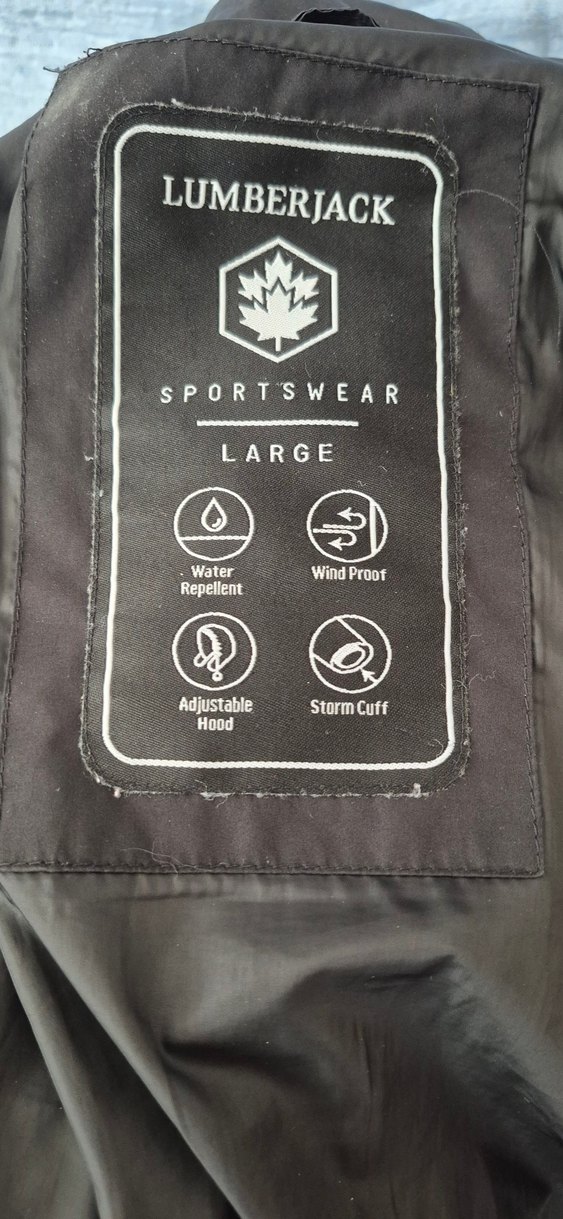 Lumberjack kadın mont - Görsel 4