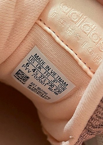 Adidas kadın spor Ayakkabı - Görsel 3