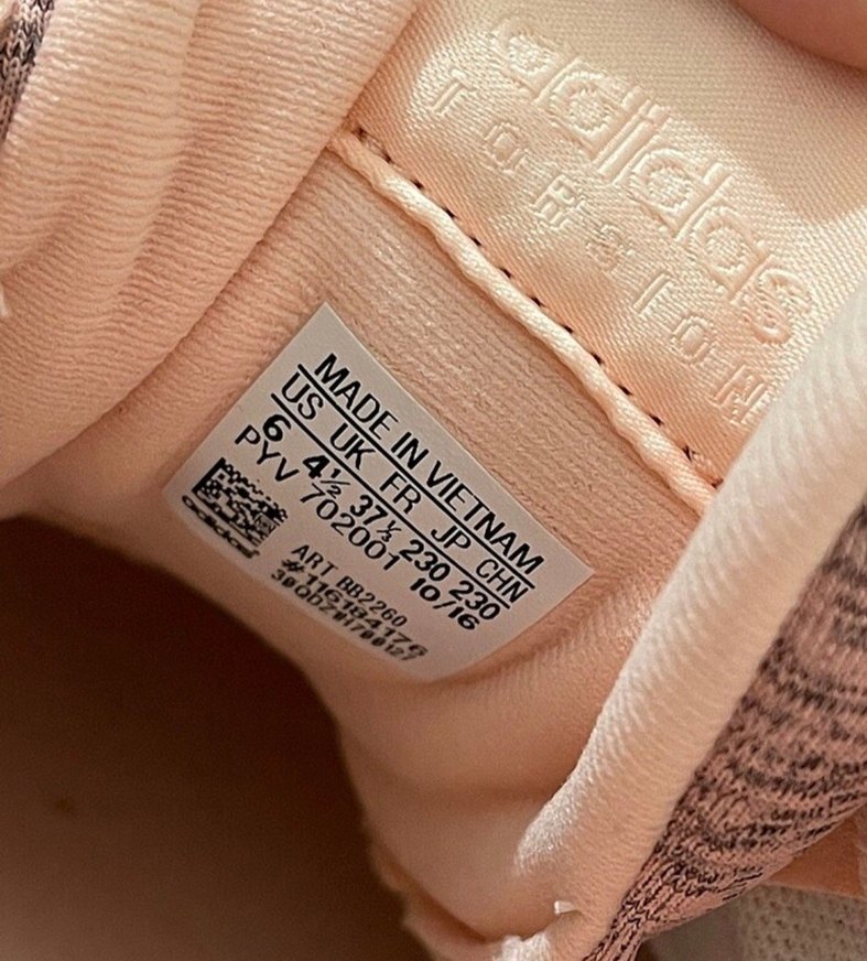 Adidas kadın spor Ayakkabı - Görsel 3