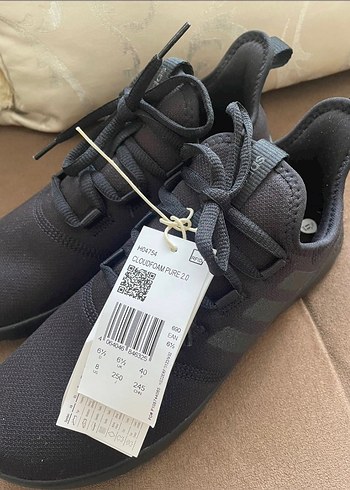 Adidas kadın spor ayyakkabı - Görsel 4