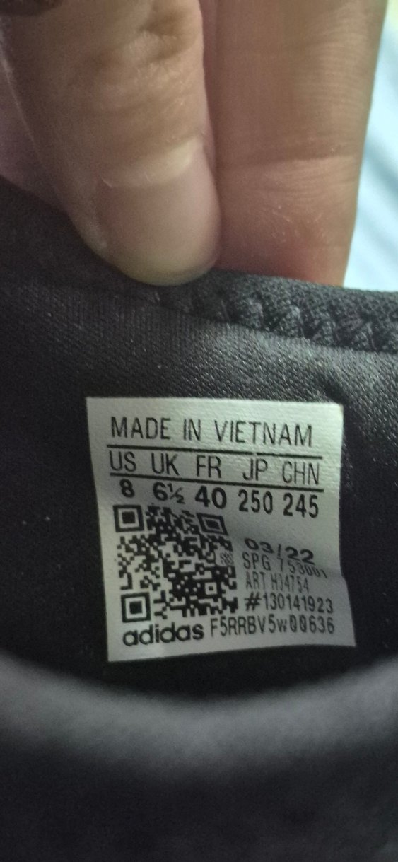 Adidas kadın spor ayyakkabı - Görsel 3