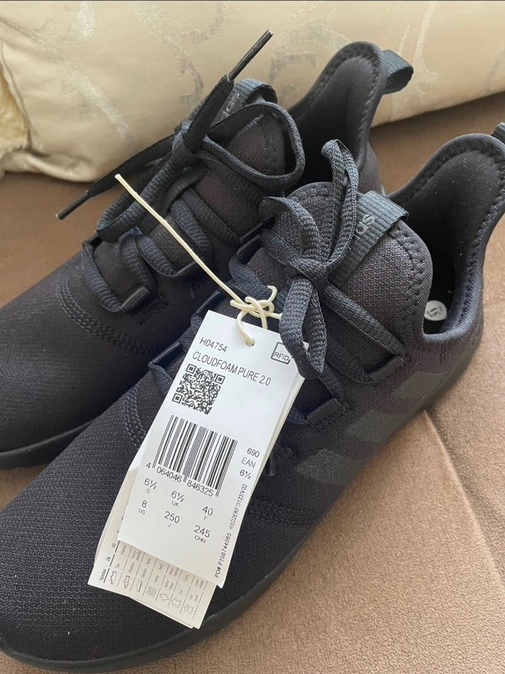 Adidas kadın spor ayyakkabı - Görsel 4