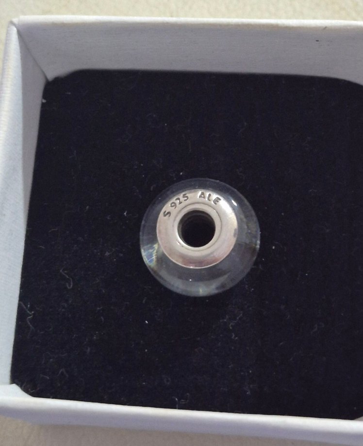 Pandora murano charm - Görsel 2