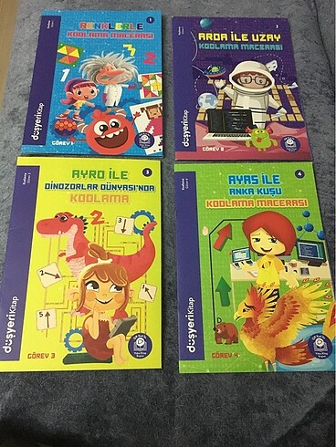 Düşyeri Kodlama Serisi