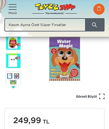 SİHİRLİ KİTAP - Görsel 11