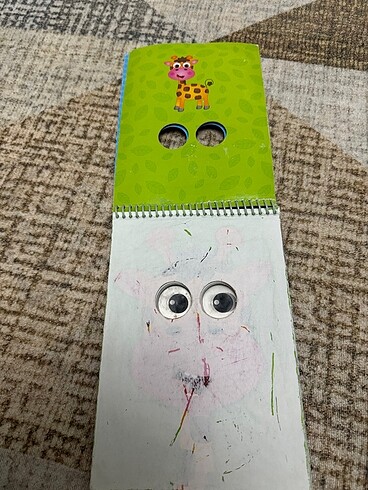 SİHİRLİ KİTAP - Görsel 4