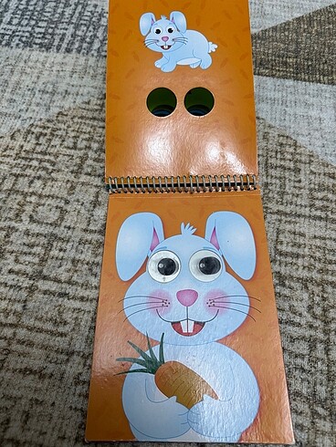 SİHİRLİ KİTAP - Görsel 9