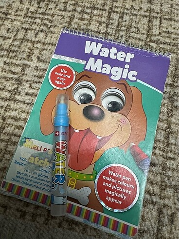 SİHİRLİ KİTAP - Görsel 10