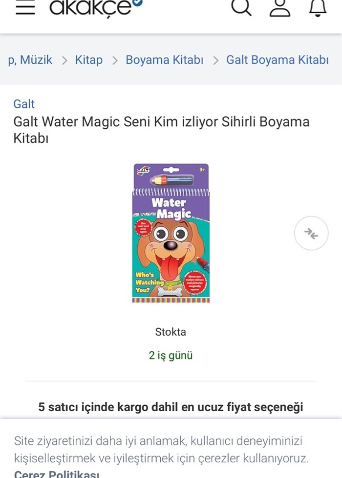 SİHİRLİ KİTAP - Görsel 2