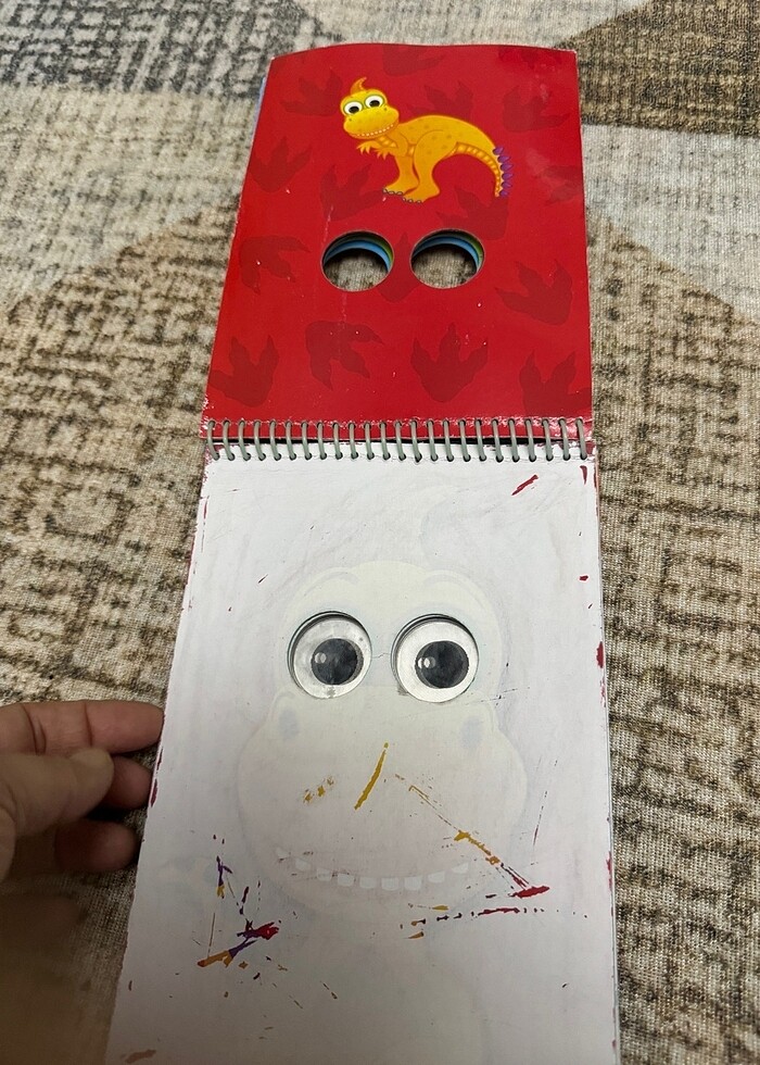 SİHİRLİ KİTAP - Görsel 5